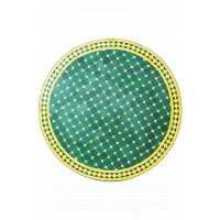 Marokkanischer Mosaiktisch Marrakesch &o 14_2nd